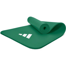 Килимок для фітнесу Adidas Fitness Mat 1730x610x7 мм, темно-зелений, код: 885652025775