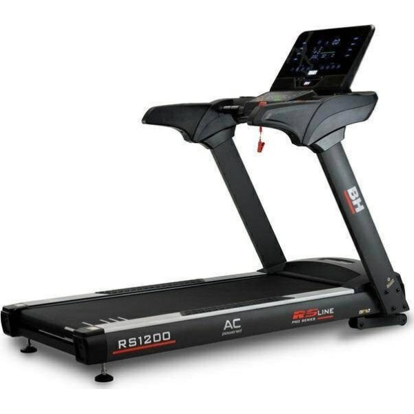 Бігова доріжка електрична BH Fitness RS1200 LED, код: 8445960005054-IN