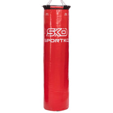 Мішок боксерський SportKo 1400х350 мм, 50 кг, синій, код: MP-00_BL
