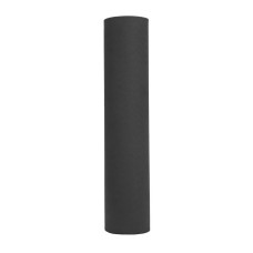 Килимок для йоги та фітнесу SportVida TPE 1830x610x10 мм, чорний-сірий, код: SV-EZ0062