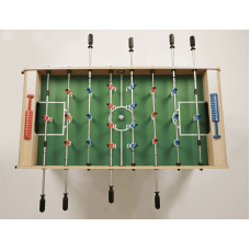 Настільний футбол Garlando F-3 Foldy Maplewood (F3ACRLNOFOLDY), код: 931709-SVA