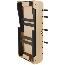 Настільний футбол Garlando F-3 Foldy Maplewood (F3ACRLNOFOLDY), код: 931709-SVA