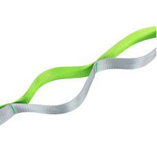Стрічка для розтяжки FitGo Stretch Strap салатовий, код: FI-8369_LG