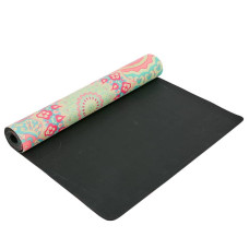 Килимок для йоги FitGo Record 1830х610х3 мм, код: FI-5662-47