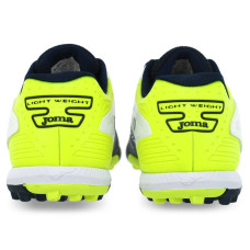 Сороконіжки Joma Top Cancha розмір 42,5-EUR/41,5-UKR, чорний-білий-лимонний, код: CANS2303TF_41,5BKWY