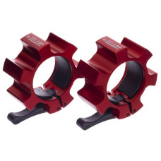 Замок для грифа BioGym Lock Jaw 50 мм, червоний, код: TA-5109_R