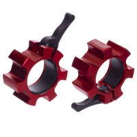 Замок для грифа BioGym Lock Jaw 50 мм, червоний, код: TA-5109_R