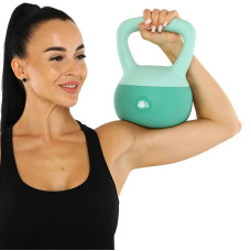 Гиря м"яка FitGo 4кг, м"ятний, код: FI-0122-4_M