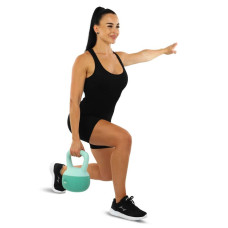 Гиря м"яка FitGo 4кг, м"ятний, код: FI-0122-4_M