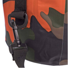 Водонепроникний гермомішок SP-Sport Waterproof Bag 5л камуфляж помаранчевий, код: TY-6878-5_KOR-S52