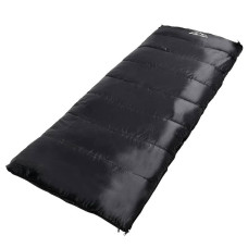 Спальний мішок (спальник) ковдра SportVida -3 ...+ 21°C L Black/Grey, код: SV-CC0069
