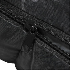 Спальний мішок (спальник) ковдра SportVida -3 ...+ 21°C L Black/Grey, код: SV-CC0069