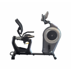 Горизонтальний велотренажер  FitLogic B1801RM, код: B1801RM-ST