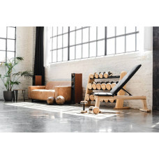Лава для жиму Nohrd Classic Nature Walnut Leather, код: LW-NH-25.423-IN