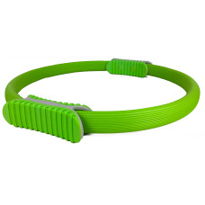 Кільце для пілатесу EasyFit зелений, код: EF-1850-GN-EF