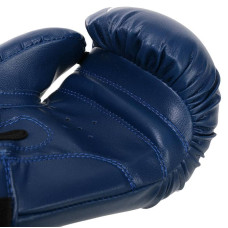 Рукавички боксерські Mike Tyson 10oz, синій, код: VL-4544_10BL