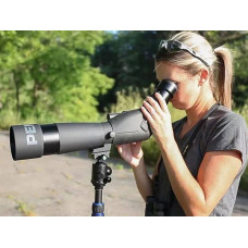 Підзорна труба Pentax 21-63x80/45 PF-80EDA W/C Kit (70950), код: 930161-SVA
