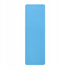 Килимок для йоги та фітнесу 4Fizjo 1800x600x6 мм, Blue/Sky Blue, код: P-5907739310132