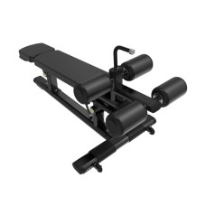 Лавка для пресу Generation Fitness Adjustable abdominal bench GFH41, код: 523552-FS
