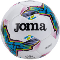 М'яч футбольний Joma Dali IV 401954.216 №4, білий-синій, код: 8447534446997