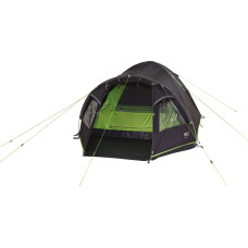 Намет тримісний High Peak Talos 3 Dark Grey/Green (11505), код: 925398-SVA