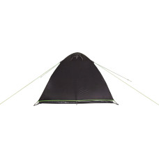 Намет тримісний High Peak Talos 3 Dark Grey/Green (11505), код: 925398-SVA