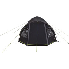 Намет тримісний High Peak Talos 3 Dark Grey/Green (11505), код: 925398-SVA