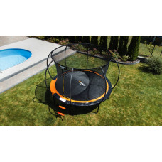 Батут Preme Sport Inside Titanpro 10FT (3050 мм), оранжевий, код: PS305-IN