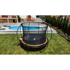 Батут Preme Sport Inside Titanpro 10FT (3050 мм), оранжевий, код: PS305-IN