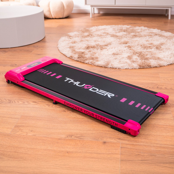 Бігова доріжка електрична Thunder Idea Pink, код: IDEA-PINK-IN