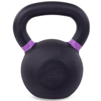 Гиря тренувальна чавунна Generation Fitness FF51F2-20kg 20 кг, , код: 523009-AX