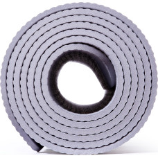 Килимок для йоги Adidas Premium Yoga Mat 1760х610х5 мм, сірий, код: 885652025331