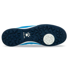 Сороконіжки взуття футбольне дитяче Kelme Basic розмір 38-EUR/37-UKR, синій-темно-синій, код: 873701-9430_37
