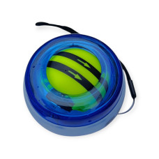 Еспандер кистьовий інерційний SNS PowerBall OSP-25-Blue синій, код: 28288-SNS