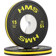 Набір олімпійських дисків HMS BTBR 8 шт, код: 5907695596250-IN