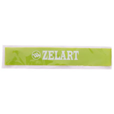 Стрічка опору Zelart XS салатовий, код: FI-6220-2
