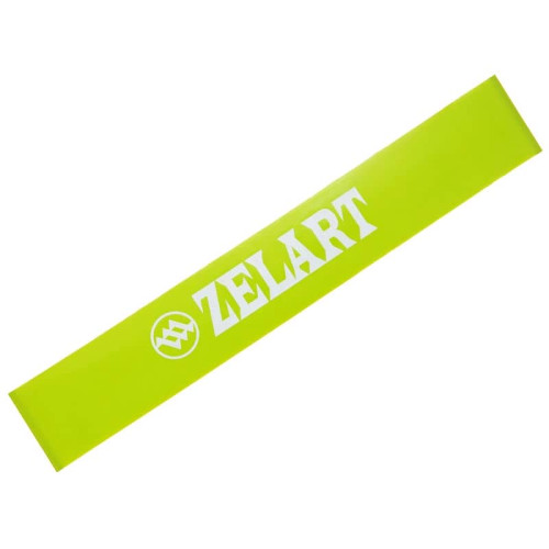 Стрічка опору Zelart XS салатовий, код: FI-6220-2