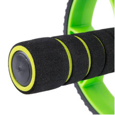 Гімнастичний ролик для тренувань Insportline AB Roller AR100, код: 13169-EI
