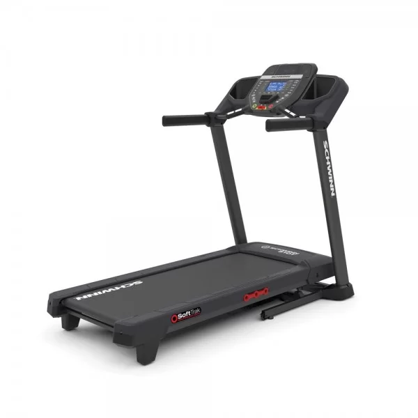 Бігова доріжка електрична Schwinn 510T, код: 0708447913586-IN