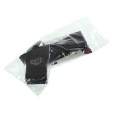 Лямка для ніг Ezous Glute Kick Back Pro 320 мм, 1шт, чорний, код: H-05