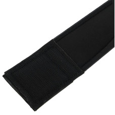 Лямка для ніг Ezous Glute Kick Back Pro 320 мм, 1шт, чорний, код: H-05