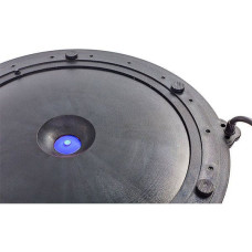 Балансувальна платформа FitGo Bosu 250х580 мм, синій, код: BS-1524_BL