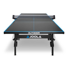Тенісний стіл Joola Outdoor J500A Grey (11645), код: 930757-SVA