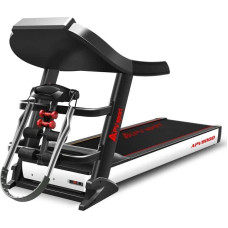 Електрична бігова доріжка Apvsport Premium Line AVP8000 Група 3 + додаткове обладнання, код: M-9910759-IN
