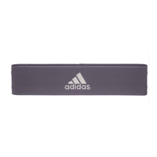Еспандер-петля Adidas Resistance Band Light 700х76х5 мм, фіолетовий, код: 885652018708