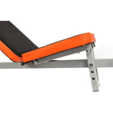 Регульована лавка для тренувань Funfit, код: M-1693913-IN