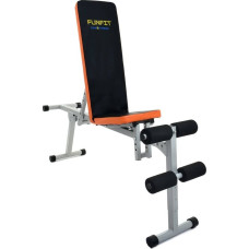 Регульована лавка для тренувань Funfit, код: M-1693913-IN