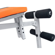 Регульована лавка для тренувань Funfit, код: M-1693913-IN