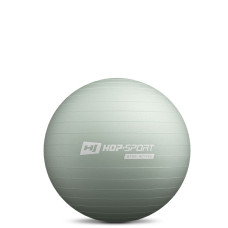 Фітбол Hop-Sport 45см шавлієвий + насос, код: 5902308235847
