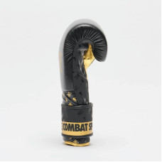Рукавички боксерські Leone DNA Black 10 ун., код: 500176_10